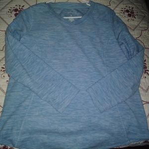 Blue Sweatshirt